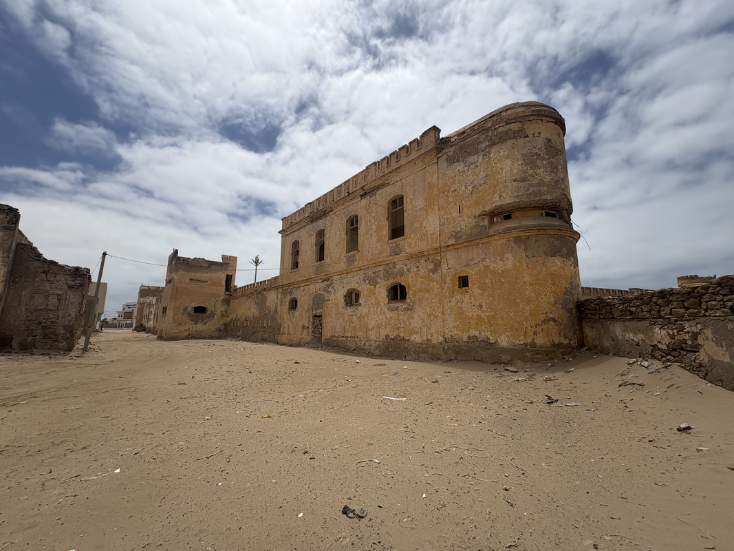 Tarfaya - Cap Juby - El Sahara Occidental (33)
