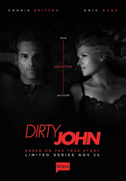 Dirty John (2018) [Sezon 1] PL.480p.WEBRip.XviD.2.0-Net / Lektor PL