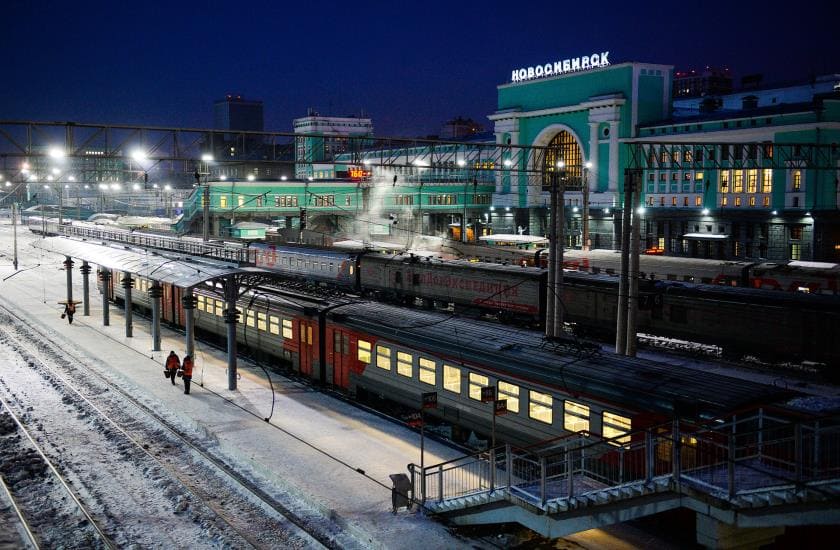 Транссибирская магистраль - как стальные рельсы объединили континент Транссибирская магистраль - как стальные рельсы объединили континент