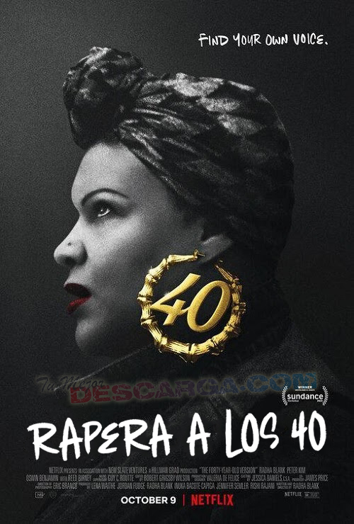 Rapera a los 40