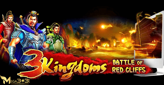 3 Kingdoms - Battle of Red Cliffs Situs Judi Agen Slot Online Gacor