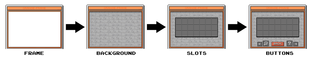 Better Menus - GUI Menu Template Pack | Nitrosetups | BuiltByBit