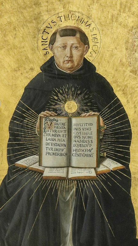 St. Thomas Aquinas