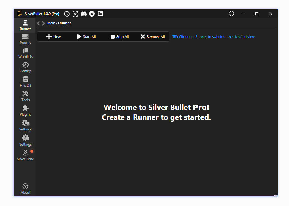 SILVERBULLET PRO V1.0.0