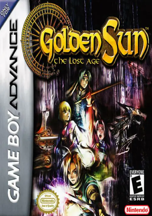 Golden Sun - The Lost Age