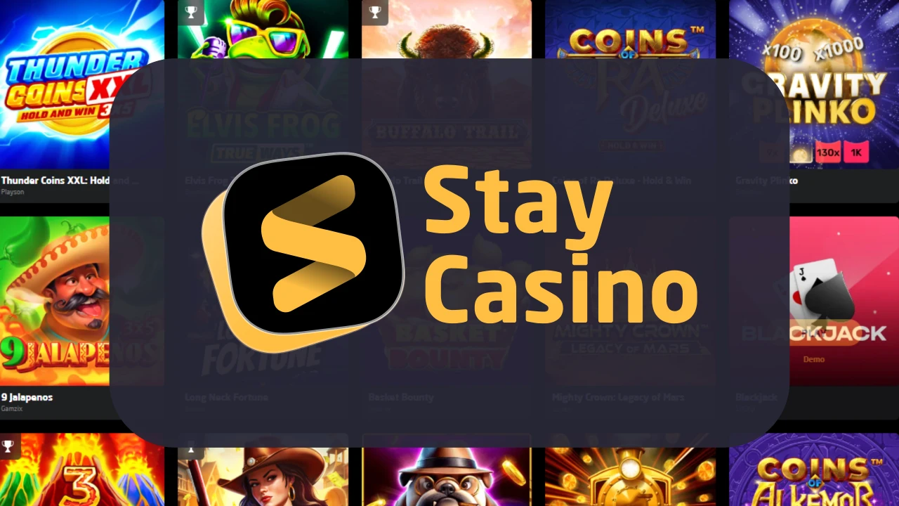 Stay Casino Australia Interface