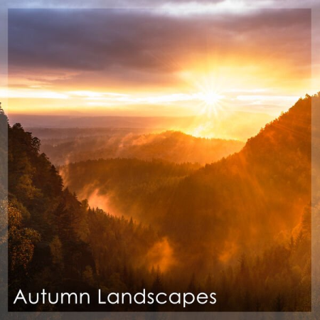 VA - Joaquin Rodrigo: Autumn Landscapes (2022)