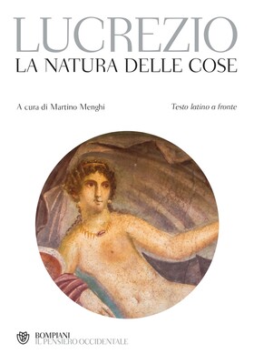 Martino Menghi (a cura di) - Lucrezio. La natura delle cose (2024)