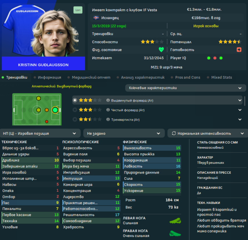 kristinn gudlaugsson