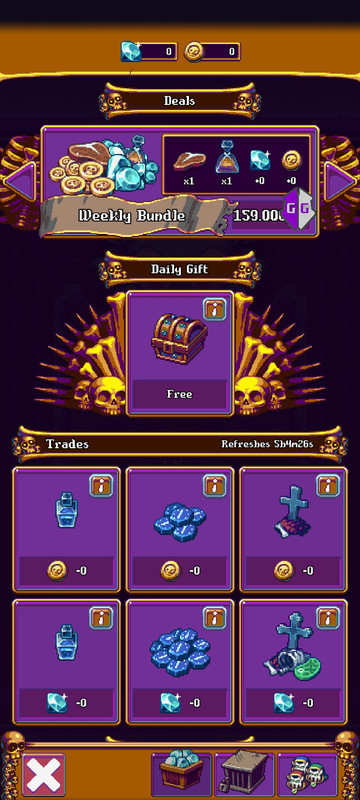 NecroMerger Codes – Get Your Freebies! – Gamezebo