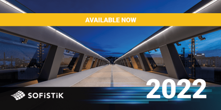 SOFiSTiK SOFiCAD 2022 SP 2022-2 Build 558 x64 for Autodesk AutoCAD 2022 (x64)