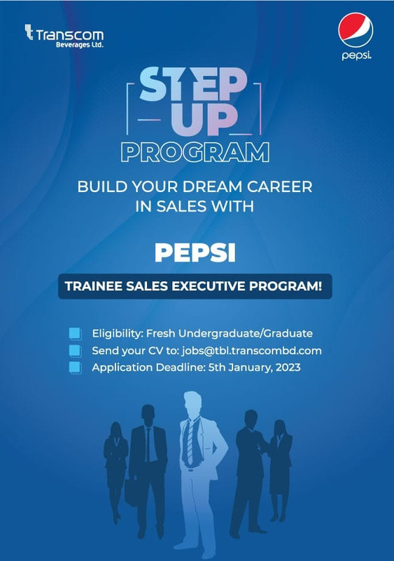 PEPSI-Trainee-Sales-Executive-Job-Circular-2022