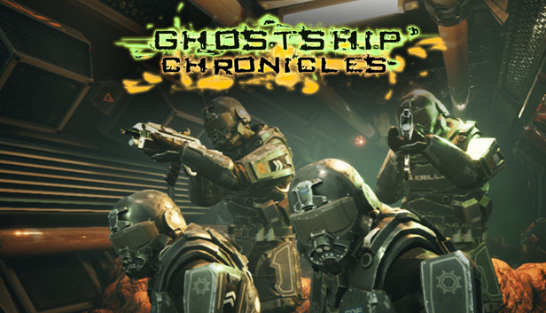 Ghostship Chronicles v 1 0 2 CODEX Linux Wine