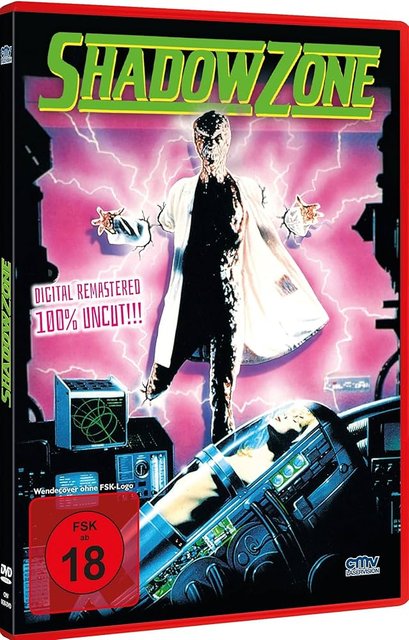 Strefa cienia / Shadowzone (1990) PL.1080p.BDRip.H264-wasik / Lektor PL