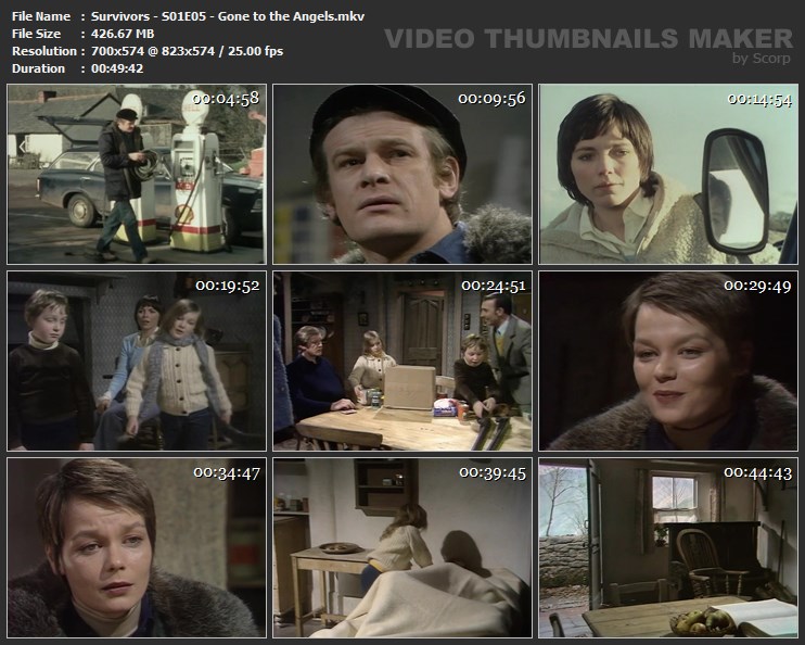 Survivors - S01E05 - Gone to the Angels.mkv