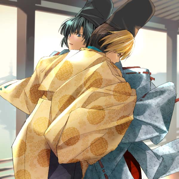 Hikaru no Go yaoi by Autumn-Sacura on DeviantArt