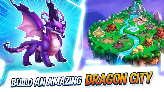 dragon city mod apk