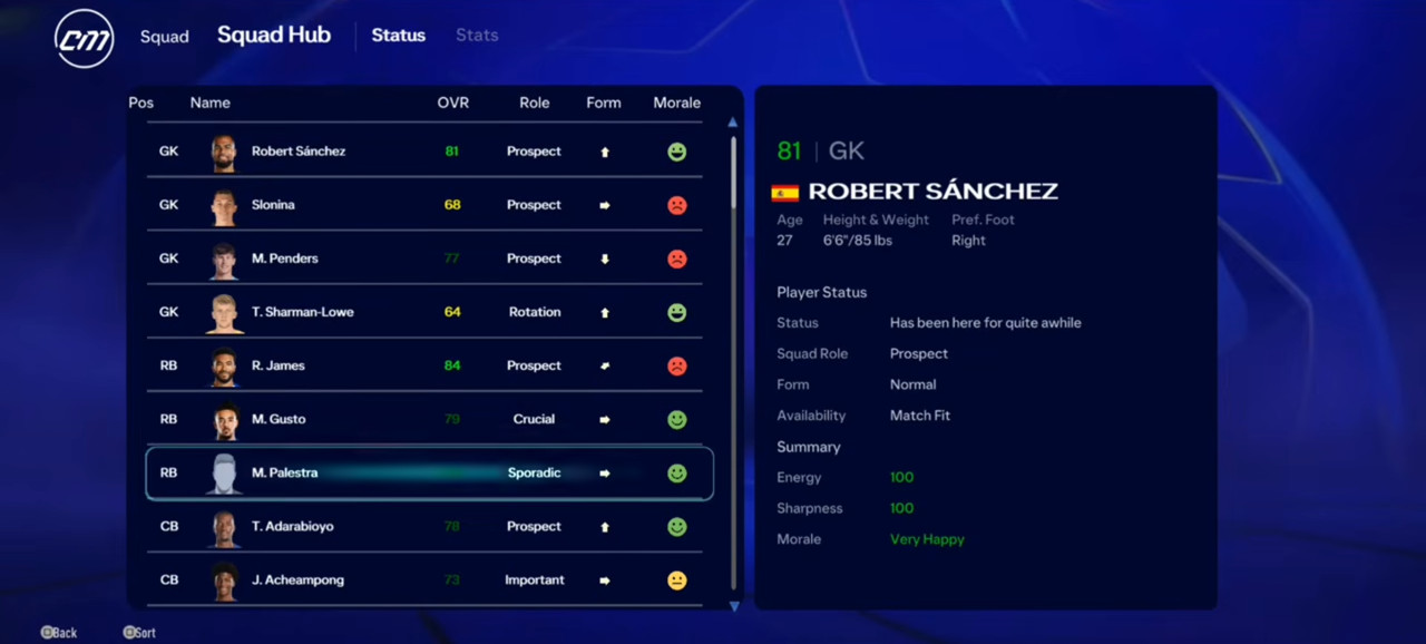 FIFA 16 MOD 27 Career Mode save