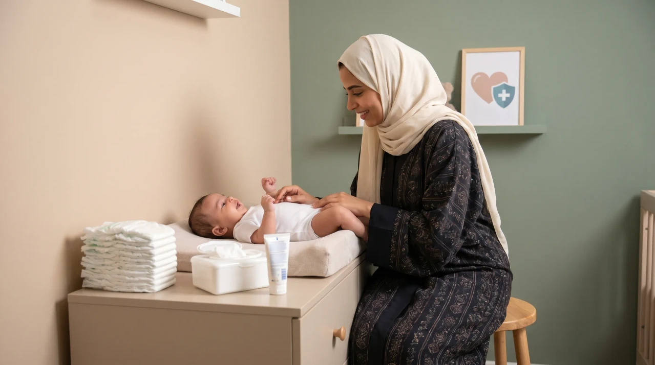 صحة الأطفال