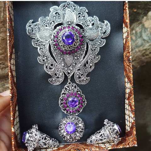 Jual Bros Alpaka Bali Murah