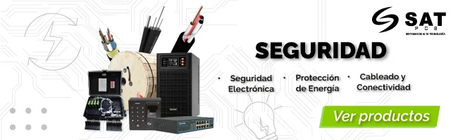 Seguridad electrónica