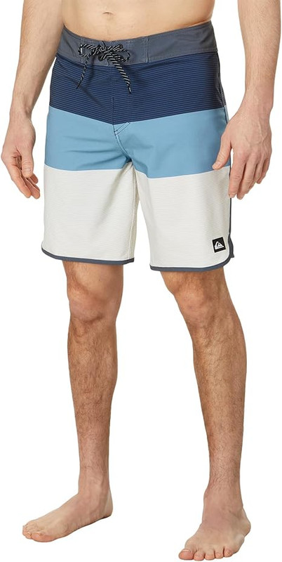 Quiksilver Men's Surfsilk Tijuana Boardshort