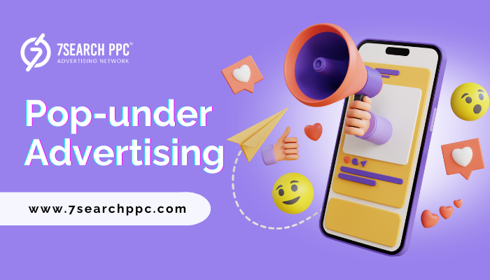Popunder Advertising