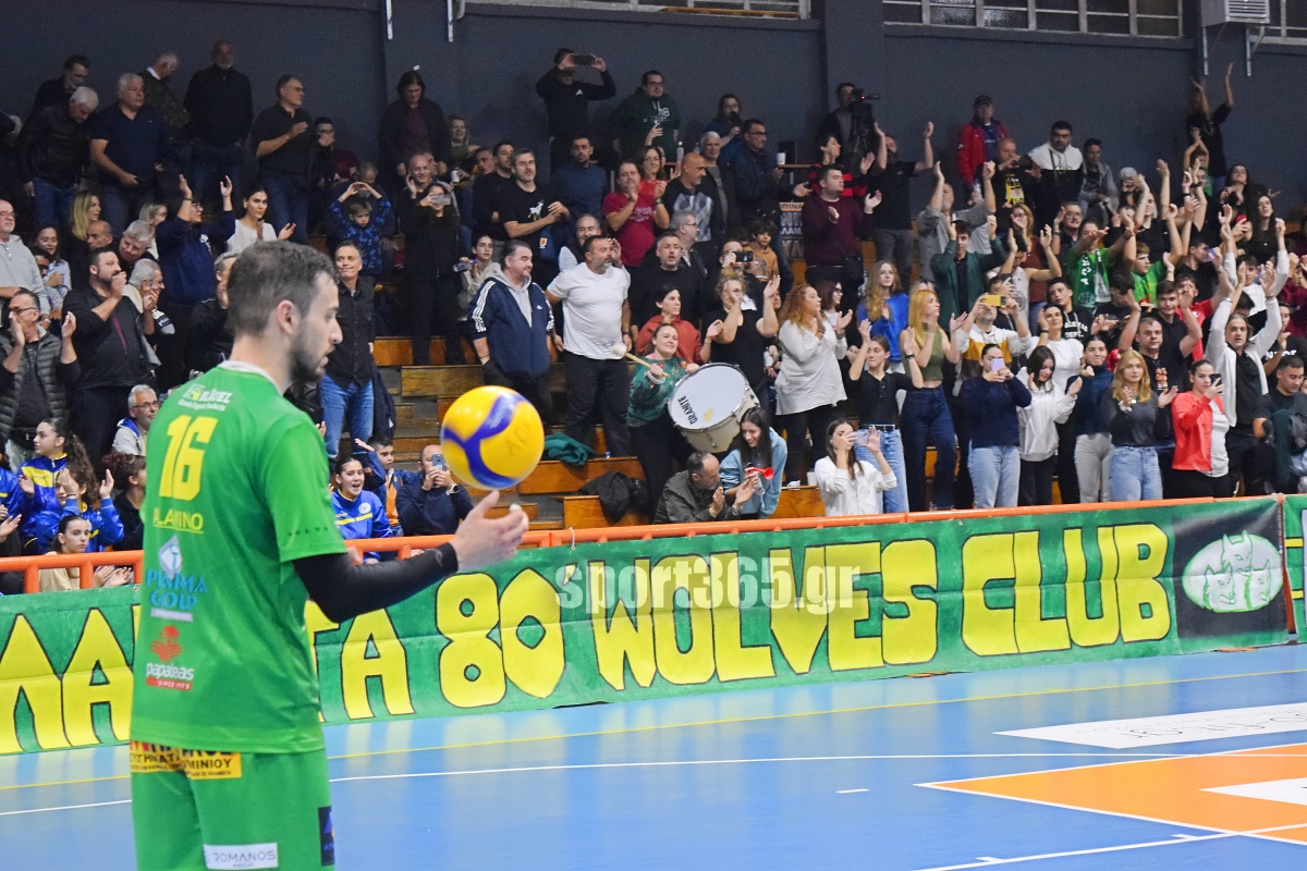 , Αφεντικό η Καλαμάτα ’80: Μεγάλη νίκη 3-1 επί του Πανιωνίου! (βίντεο & φωτο)