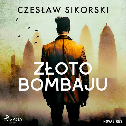 Czesław Sikorski - Złoto Bombaju (2024)