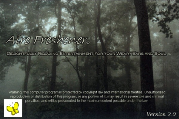 Aire Freshener 2.0
