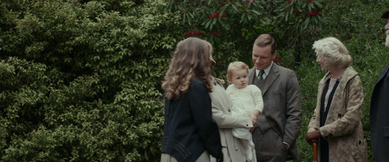 La Luce Sugli Oceani (2016) HD 720p ITA ENG DTS 