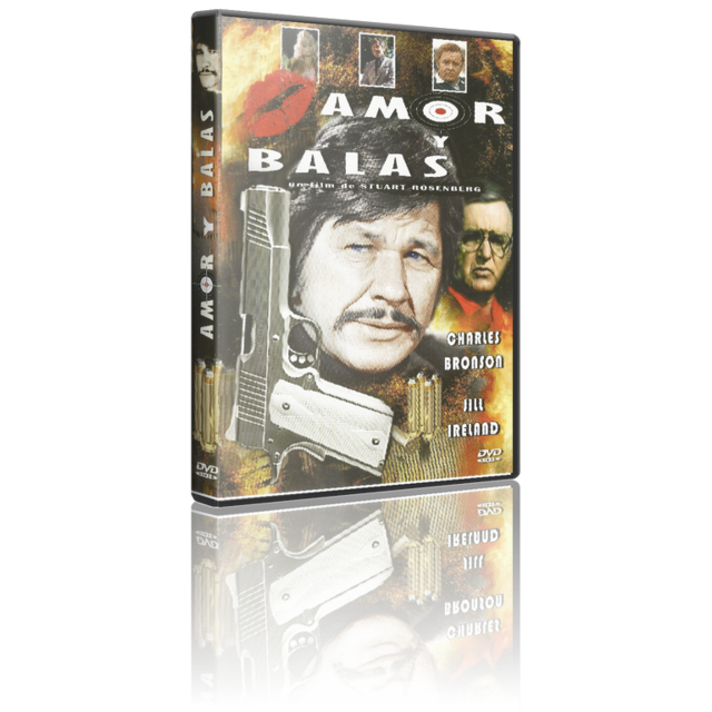 Portada - Amor y Balas [1978] [DVD5 Full] [Pal] [Cast/Ing] [Acción]