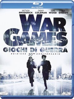 Wargames - Giochi di guerra (1983) Full Blu-Ray 35Gb AVC ITA ENG FRA GER DTS-HD MA 5.1