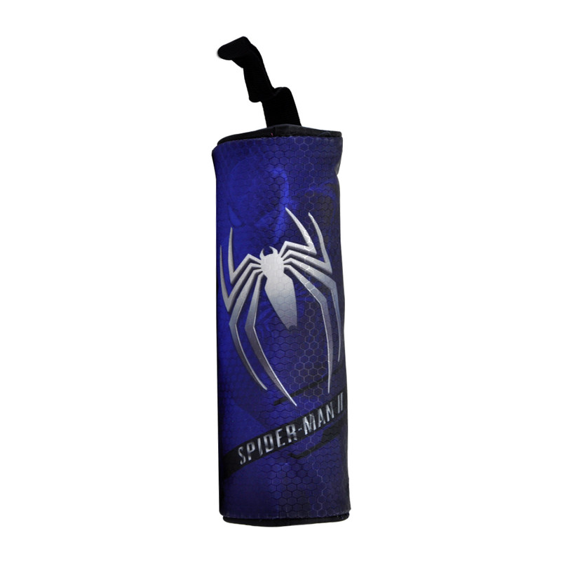 SPIDERMAN FRIENDLY NEIGHBORHOOD PREMUIM PENCIL CASE ROUND