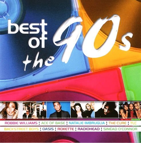[Album] Various Artists – Best Of The 90s [FLAC + MP3]