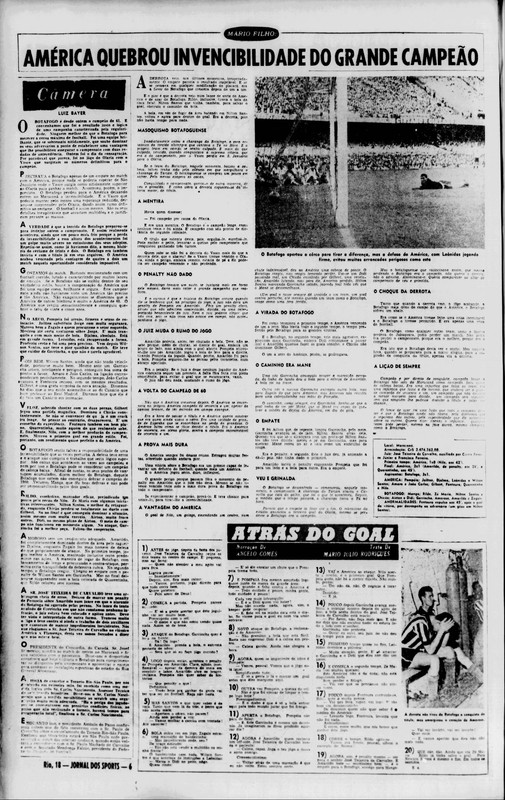 17 de dezembro: O dia mais vitorioso da história do Botafogo 1 - Insider Botafogo