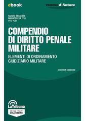 Fausto Bassetta, Mariateresa Poli, Vito Poli – Compendio di diritto penale militare (2025)