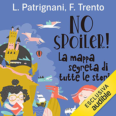 Leonardo Patrignani, Francesco Trento - NO SPOILER (2021) (mp3 - 128 kbps)