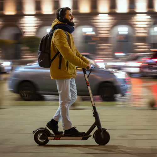 Electric Scooter