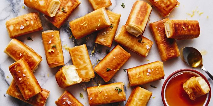 Cheese-based Appetizer Recipes