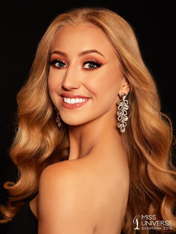 candidatas a miss universe denmark 2019. final: 7 june. 15-Petra-Reigstad