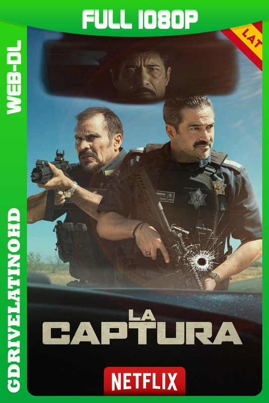 La captura (2026) WEB-DL 1080p Latino-Inglés