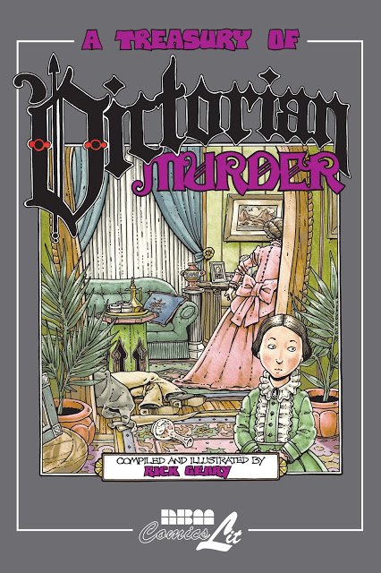 A Treasury of Victorian Murder Vol. 01-09 (1987-2007)