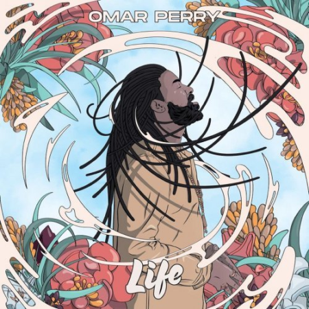 Omar Perry - Life (2022)