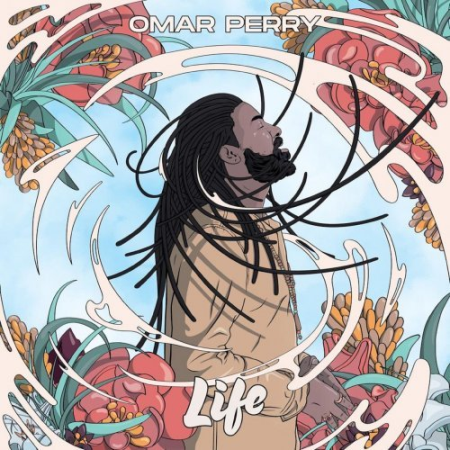 0890b02d 0b88 4a91 a0d8 07dd4c8f10a2 - Omar Perry - Life (2022)