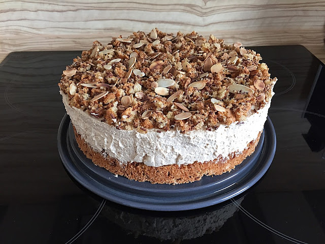 Eiskaffee – Sahne – Torte Eiskaffee – Sahne – Torte