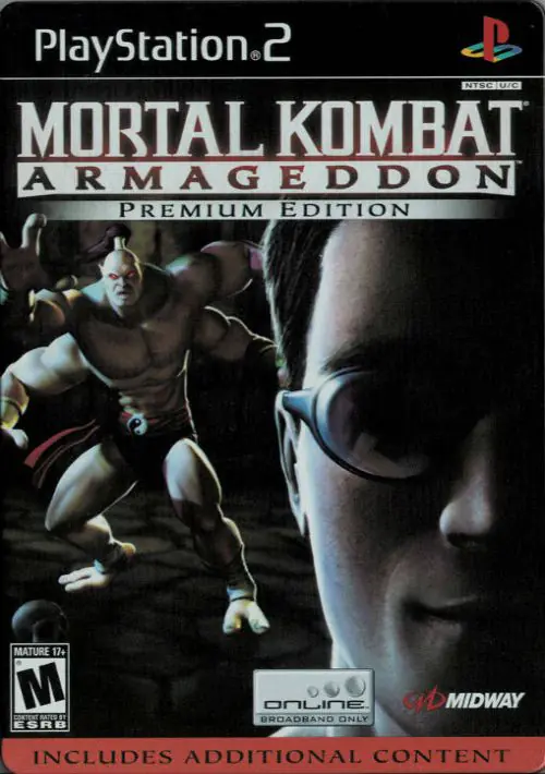 Mortal Kombat: Armageddon