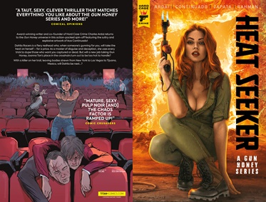 Heat Seeker - A Gun Honey Series v01 (2024)