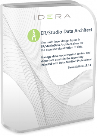 IDERA ER/Studio Data Architect v18.3.0 Build 10882 (x64)