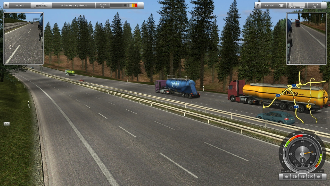 Bologna-Malmö RKVE49